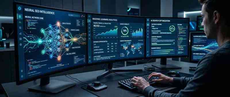 AI-Powered SEO