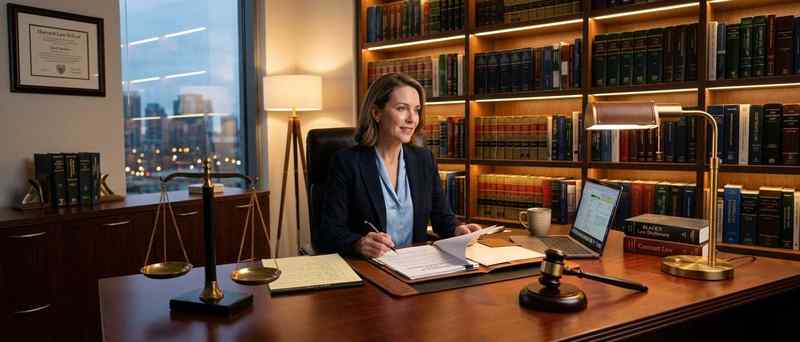 Legal / Law Firms Marketing