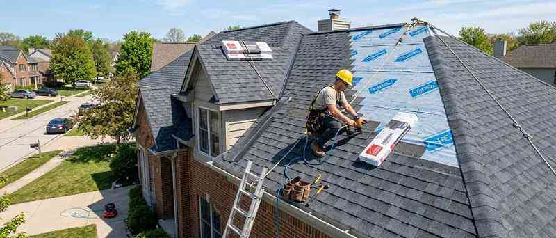 Roofing
