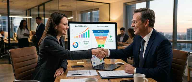 Business growth