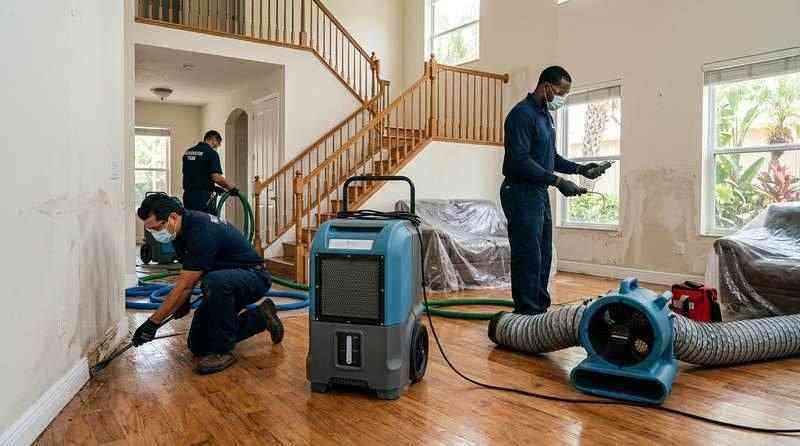 Restoration & Cleaning